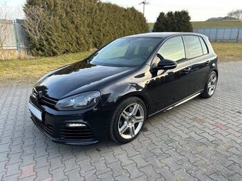 Volkswagen Golf 2.0 TFSI 270k R 4-Motion