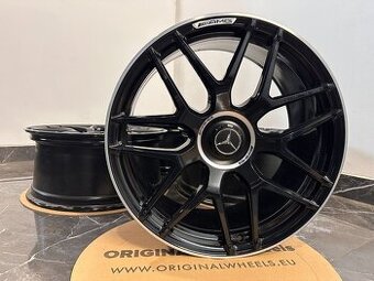 Original Mercedes r21 AMG GLC 63 S A2534014000