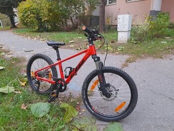 Detský horský bicykel KTM