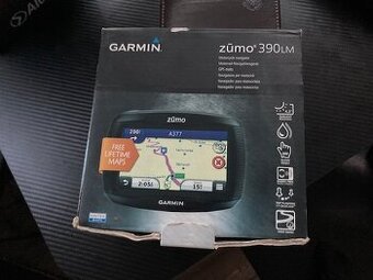 Garmin zumo 390LM - 1