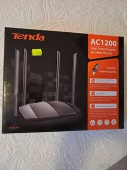 Router Tenda AC1200