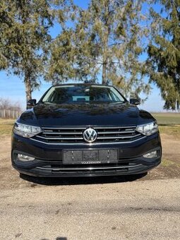 Volkswagen Passat variant business 2.0 TDi 140kw