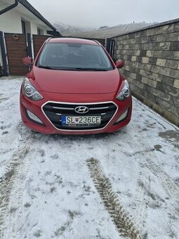 Hyundai i30 1.6 CRDI 16V