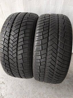 245/45 r18 zimné pneumatiky 7,5mm - 1