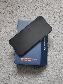 Motorola e