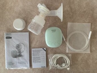 PHILIPS AVENT Elektronická odsávačka mlieka essential SCF323 - 1