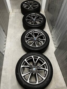 Original 17” ALU Disky BMW 3 (G21) - 1