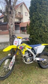 Suzuki Rmz 250 2008