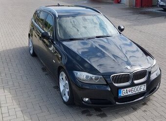 Bmw e91 320d