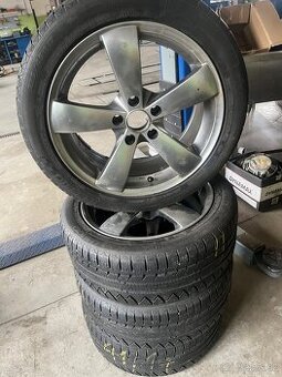 Sada kolies 5x100 r17