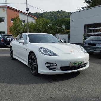 Porsche Panamera 3,6i 4X4 Odpočet DPH