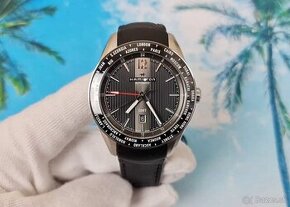 Hamilton, model Broadway GMT, orig. hodinky, NOVÉ - 1