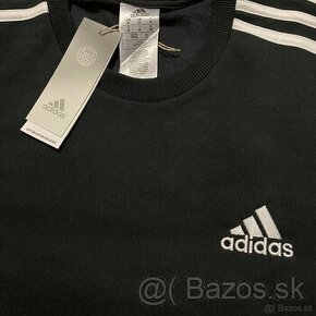 Adidas crewneck (mikina bez kapucne)