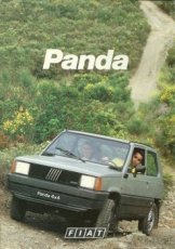 Fiat Panda  4x4 /4x2 Kulisa radenia prevodovky - 1