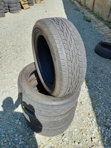 225/55r18 102H  Bridgestone zimne Continental - 1