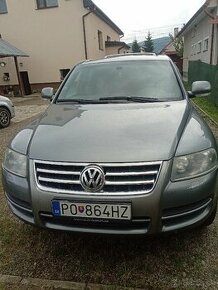 Volkswagen Touareg 3.0Tdi - 1