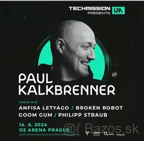 Techmission-Paul Kalkbrenner