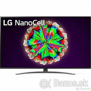LG NanoCell 65' SMART TV