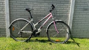 Crossový bicykel CTM XTX Lady BORA. - 1