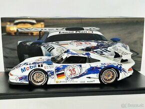 1:18 - Porsche 911 GT1 #35 (1996) - WERK83 - 1:18