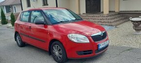 Predám Škoda Fabia 1.2 HTP 51kw 97000km