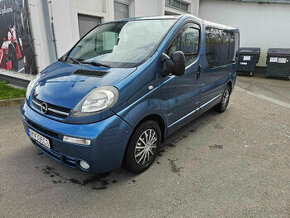 PREDAM OPEL VIVARO 2,5 CDTI  AUTOMAT - 1