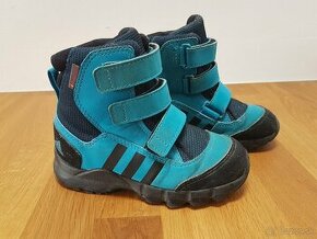 Adidas detské turistické topánky, 26