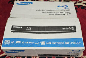 Samsung Blu-ray DVD BD-J4500R - 1