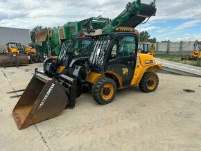 Jcb 520-40 / 2016 manipulator