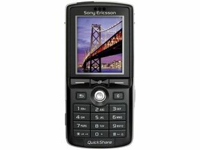 Kúpim sony ericsson k750i