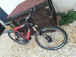 bicykel Rockmachine Tsunami XC - 1