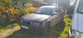 Bmw E46 330xd - 1