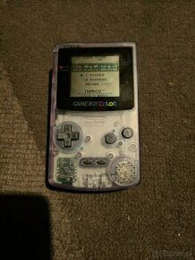 Nintendo Gameboy Color