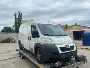 Rozpredam Peugeot Boxer 2.2 88kw