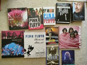 Pink Floyd,Genesis,Phil Collins,Rick.Wakeman