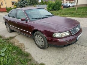 Audi A8 D2 rok 1995 motor 2.8V6 Quattro