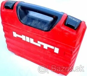 Kúpim kufor HILTI