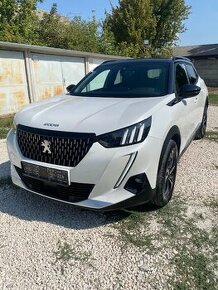 Peugeot 2008, r.v. 2021