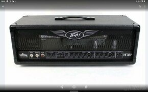 PEAVEY VALVEKING 100watt ELEKTRONKOVY ZOSILNOVAC