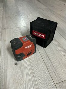 Hilti PM 2 L líniový laser