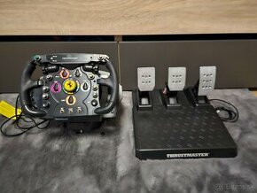 Thrustmaster ferrari F1 driving set - 1