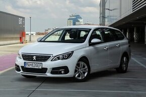 Peugeot 308 Break/SW SW 1.6 BlueHDi 120 S&S Allure - 1