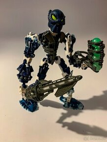 Lego Bionicle - Inika - Toa Hahli - s návodom