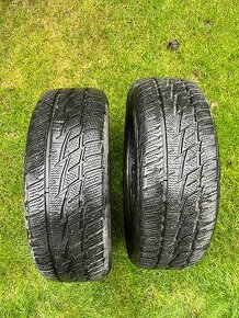 Zimne pneu 195/55 R16 Matador