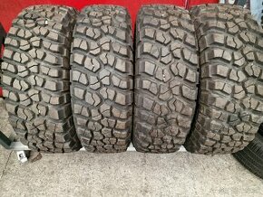 BF GOODRYCH MUD TERAIN KM 3 255/75 R 17 111Q - 1