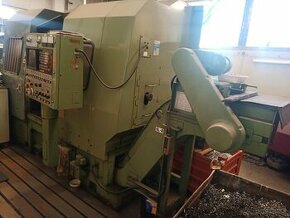 CNC soustruh MORI SEIKI SL-4T