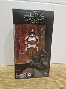 Star Wars Black Series Commander Fox - 1