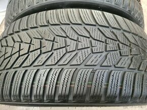 225/40 r18 zimné 2 ks HANKOOK dezén 5,7 mm DOT2021 - 1