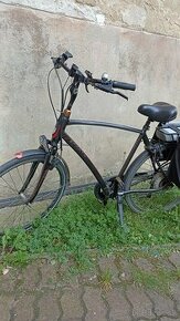 Predám Elektrobicykel Sparta RXS - 1