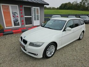 Bmw 318D E91 (2012)